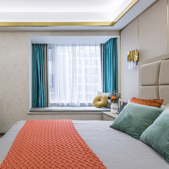 老房臥室裝修之后的效果