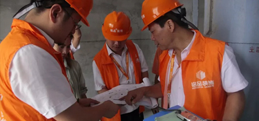 傾聽工地的聲音，跟著巡檢大隊突擊檢查工地記