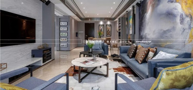 素雅方韻 | 在灰與藍(lán)的世界里，回歸生活的本真！