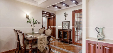 美式復(fù)古 | 橡木紅，冬日里的那抹暖陽