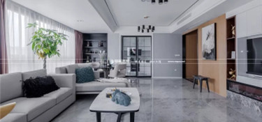 杭州房?jī)r(jià)那么貴，169方的房子要怎么裝才不浪費(fèi)空間