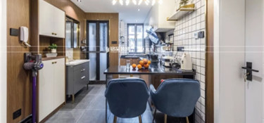 杭城版交換空間，55方老房竟然爆改出85方既視感！