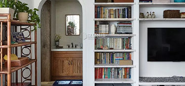 杭州裝修房子，書房怎么裝修？