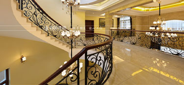 銘品裝飾杭州別墅裝修實(shí)景案例-富陽(yáng)高橋新義上陳村