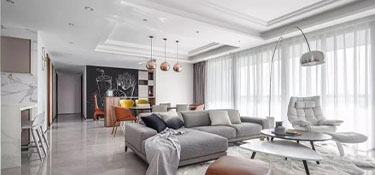 杭州裝修房子墻面的材料改怎么選？