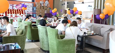 全城狂歡，銘品裝飾第三屆家裝啤酒節(jié)完美收官