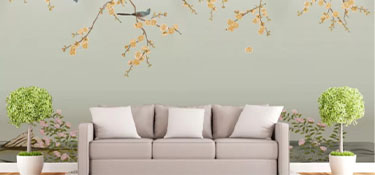 杭州裝修新房墻面裝飾材料怎么選？