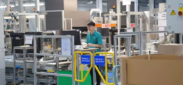 正值銘品裝飾集團(tuán)18周年慶，特邀參觀品牌供應(yīng)商<博世家電>國(guó)內(nèi)生產(chǎn)線！