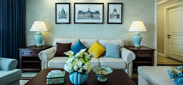 杭州裝修兩居室怎么更舒適？