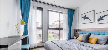 室內(nèi)裝修怎么選窗簾？下面來(lái)看看這些百搭款的窗簾