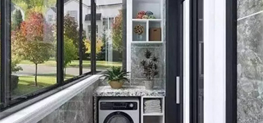 裝修房子，陽臺(tái)面積太小不想閑置 3個(gè)方法解決