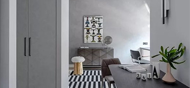 小戶型裝修設(shè)計的幾個誤區(qū)要避開不然越裝越小