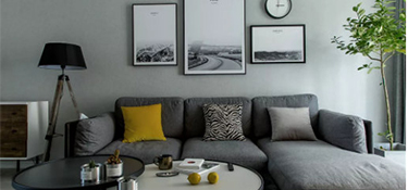 銘品裝飾放心家裝的背后，放心的杭州家裝!