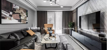 杭州裝修客戶案例心路，三房改四房（附完工照和裝修費(fèi)用清單）