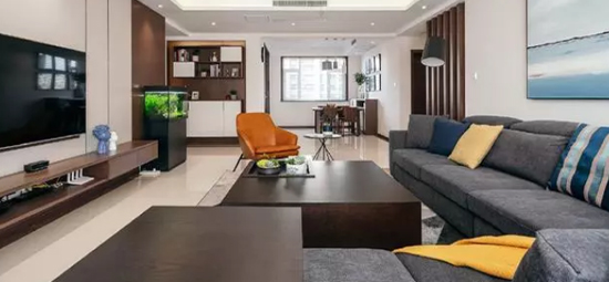 房屋這樣裝修，高檔大氣上檔次，杭州裝修案例講解