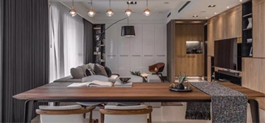 老房子裝修，全屋定制花最少的錢提升房子的檔次