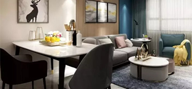 50㎡一室一廳新房裝修設(shè)計(jì)如何做到小空間大利用呢？