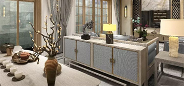 杭州別墅裝修為什么要注重顏色的選擇？