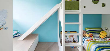 兒童房裝修怎么裝？杭州裝修公司來支招