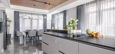 杭州別墅裝修材料墻面漆怎么挑選？