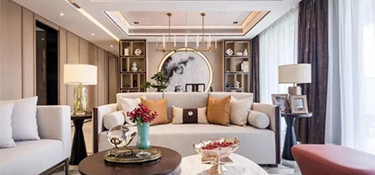 杭州房屋裝修客廳從風(fēng)水學(xué)上怎么裝修比較好？