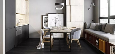 杭州50平米老房裝修有哪些工藝比較好呢？