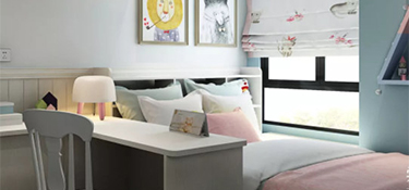 杭州兒童房裝修公司是如何裝修的呢？