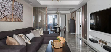 杭州家居裝修公司窗簾挑選方法有哪些呢？