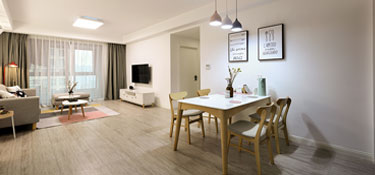 杭州裝修二室二廳有哪些攻略？家裝公司哪家好？