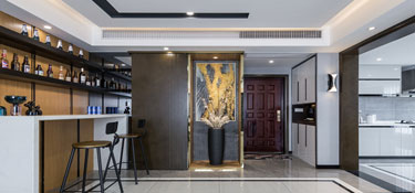 杭州精裝房如何進行裝修軟裝設計