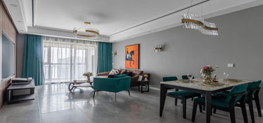 房屋裝修軟裝設計中有哪些搭配技巧？