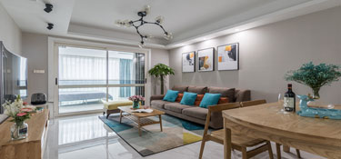 杭州小戶(hù)型裝修不可忽視的四大要點(diǎn)