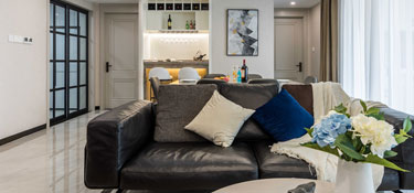 杭州裝修室內(nèi)客廳裝修怎么設(shè)計(jì)？