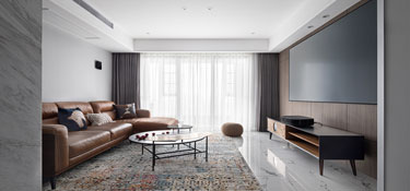 杭州兩室一廳的房子如何裝修更省錢(qián)？