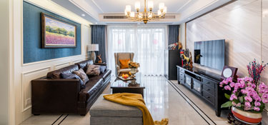 房屋軟裝設計中客廳該注意那些問題？