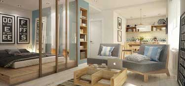 杭州小戶型怎么裝修設(shè)計 這些誤區(qū)千萬不要踩