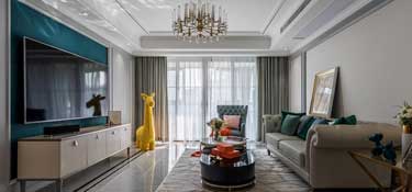 2020年杭州裝修全包多少一平方？