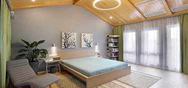 2020年杭州排屋別墅裝修特色及裝修價格！