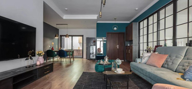 杭州小戶型裝修技巧，小戶型怎么裝修