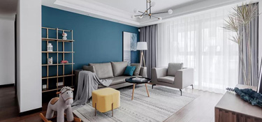 杭州房子裝修半包大約多少錢？預(yù)算透明價格放心