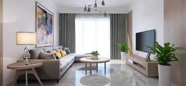 120平米裝修10萬夠嗎？看看杭州裝修報價的具體費用吧！