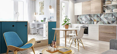 杭州60平小戶型應(yīng)該怎么裝修？