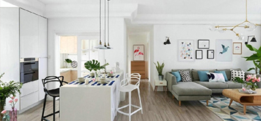 杭州軟裝公司排名前五的有哪幾家？