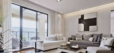 杭州90平米小三室裝修大概多少錢？