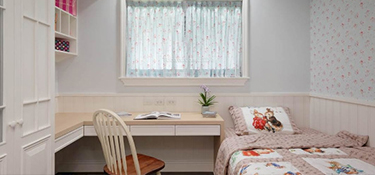 杭州最新兒童房間裝修風(fēng)格 男孩