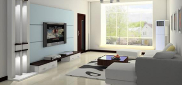 杭州室內(nèi)設(shè)計裝修3室2廳的內(nèi)室怎么可以裝修？