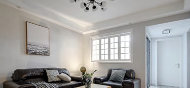 杭州64㎡簡約風(fēng)格裝修案列，小戶型也可以很精致!