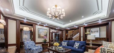 杭州別墅裝修需注意的幾個細節(jié)，就能打造豪華舒適的別墅裝修