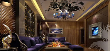 KTV裝修顏色搭配技巧，您一定要知道！