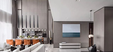 杭州別墅裝修風格大全，你喜歡的風格這里都有!